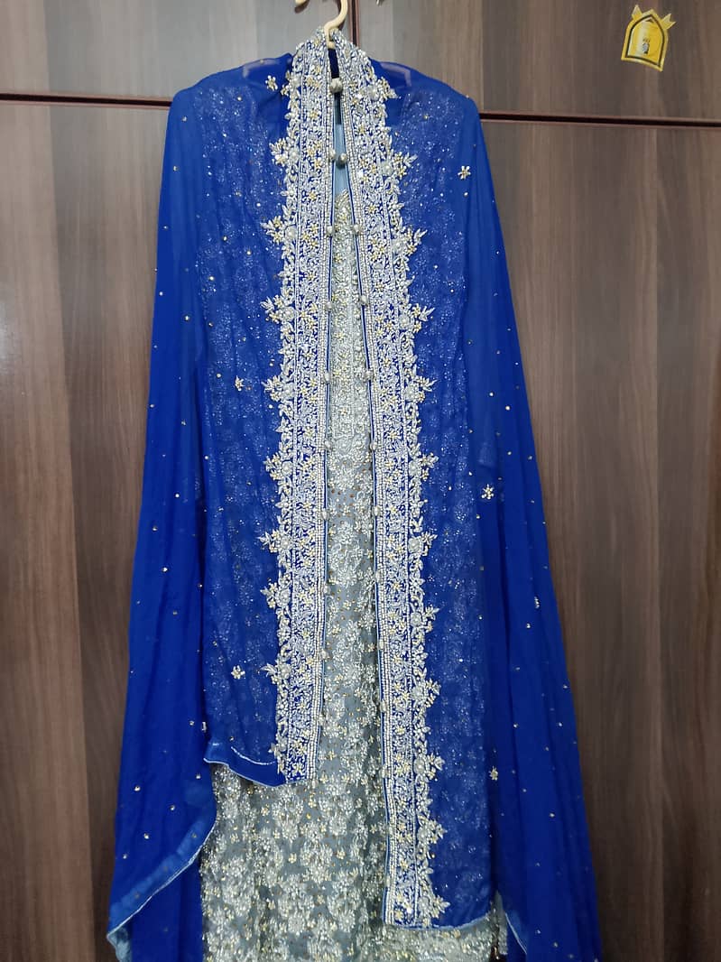 Bridal maxi 1