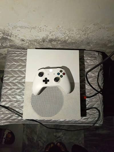 x box one s