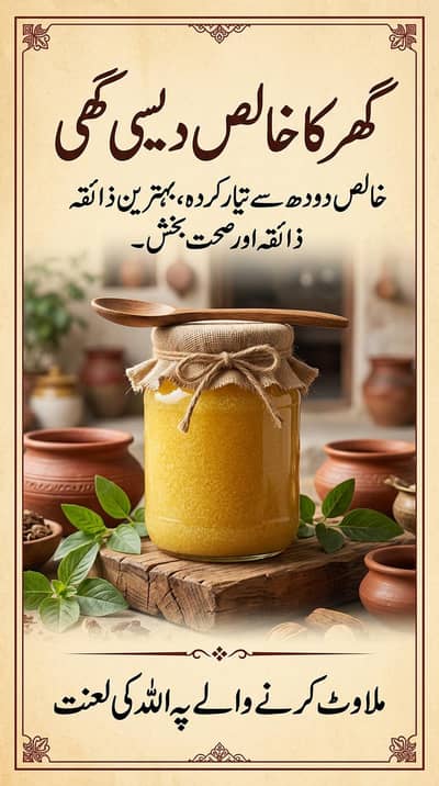 Desi Ghee