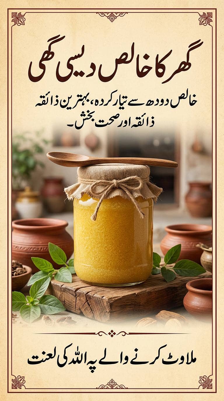 Desi Ghee 0