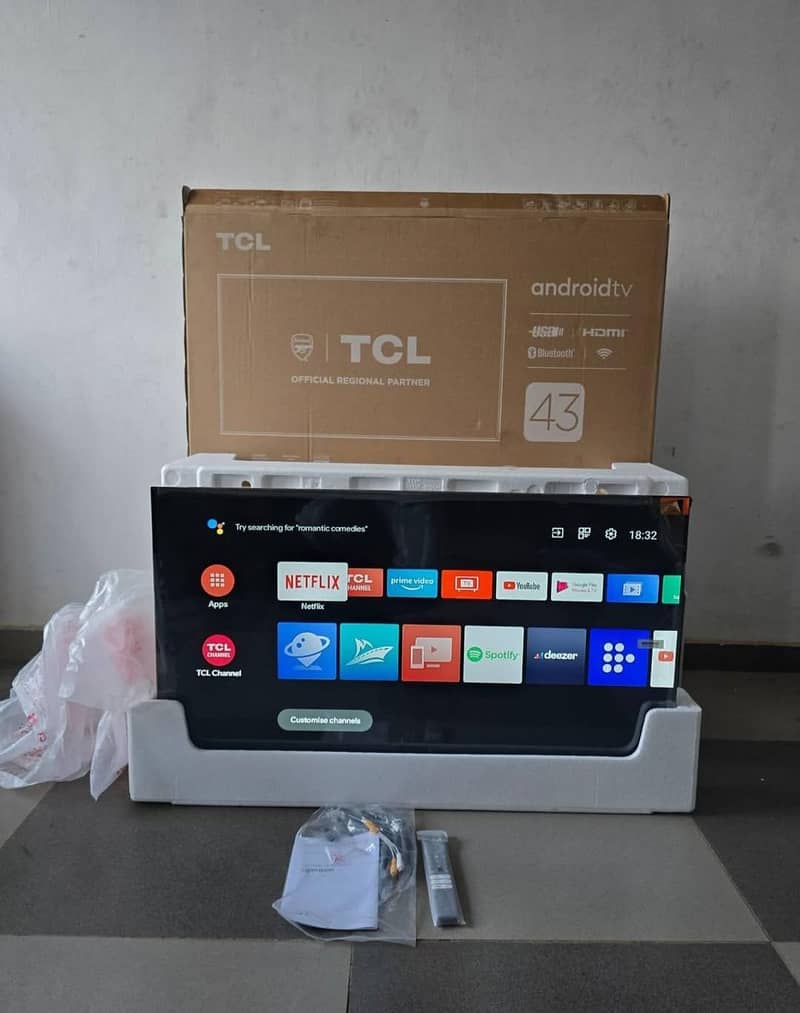 Tcl smart led 0
