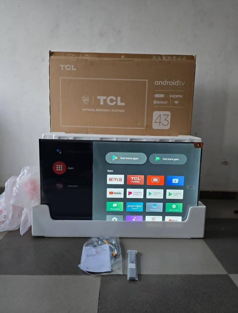 Tcl smart led 1
