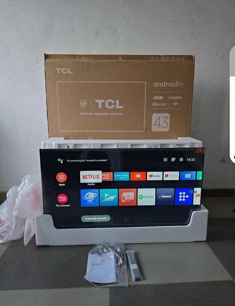 Tcl smart led 2