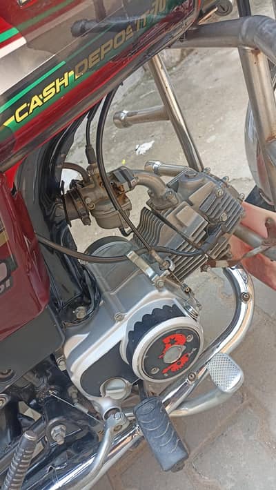 Honda CD 70