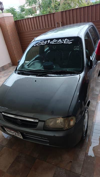Suzuki Alto 2011
