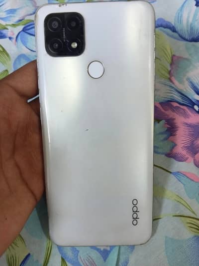 OPPO A15s