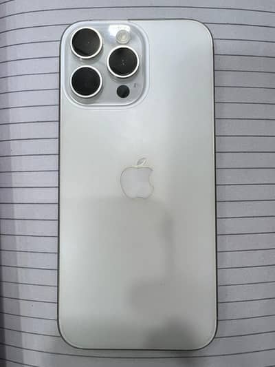 Apple iPhone 16 Pro Max