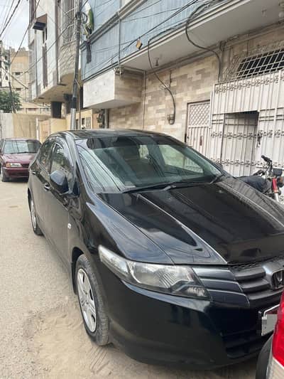 Honda City 2010