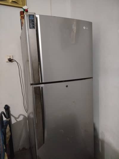 refrigerator