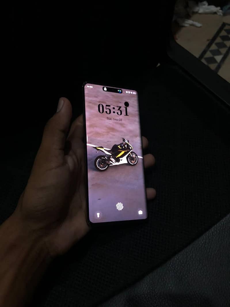 Infinix Zero 30 3