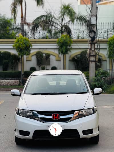 Honda City 2021