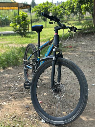 plus Mountain bicycle 24/26