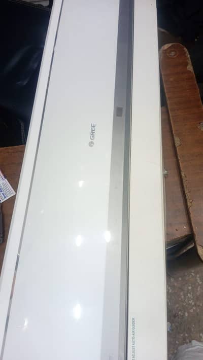 Gree G10 inverter lush condition
