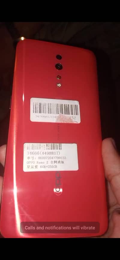 OPPO Reno z