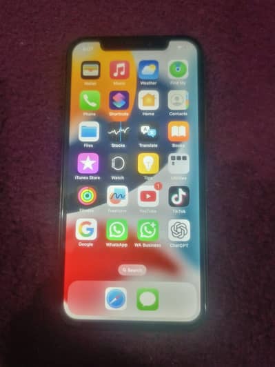 Apple iPhone XS