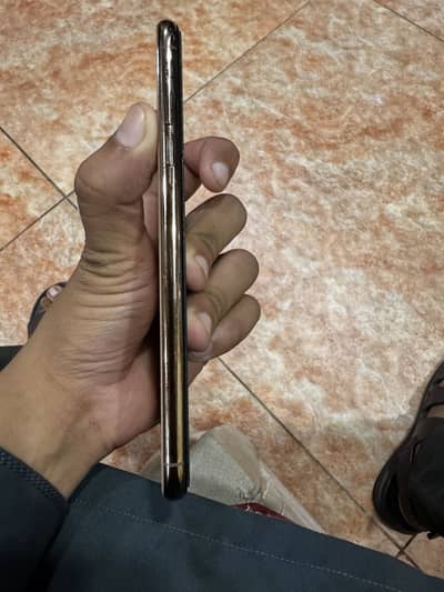 Apple iPhone XS Max dual pta approved 256gb 80% BH original change