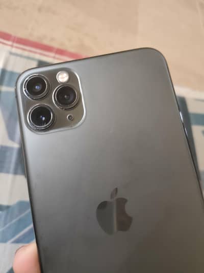 iPhone 11 Pro Max 256gb non pta FU
