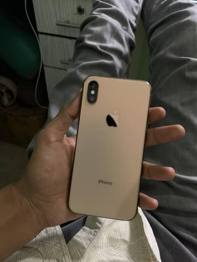 iPhone XS PTA Approved 512gb