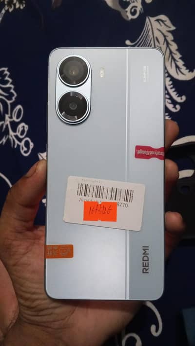 Xiaomi Redmi Turbo 4