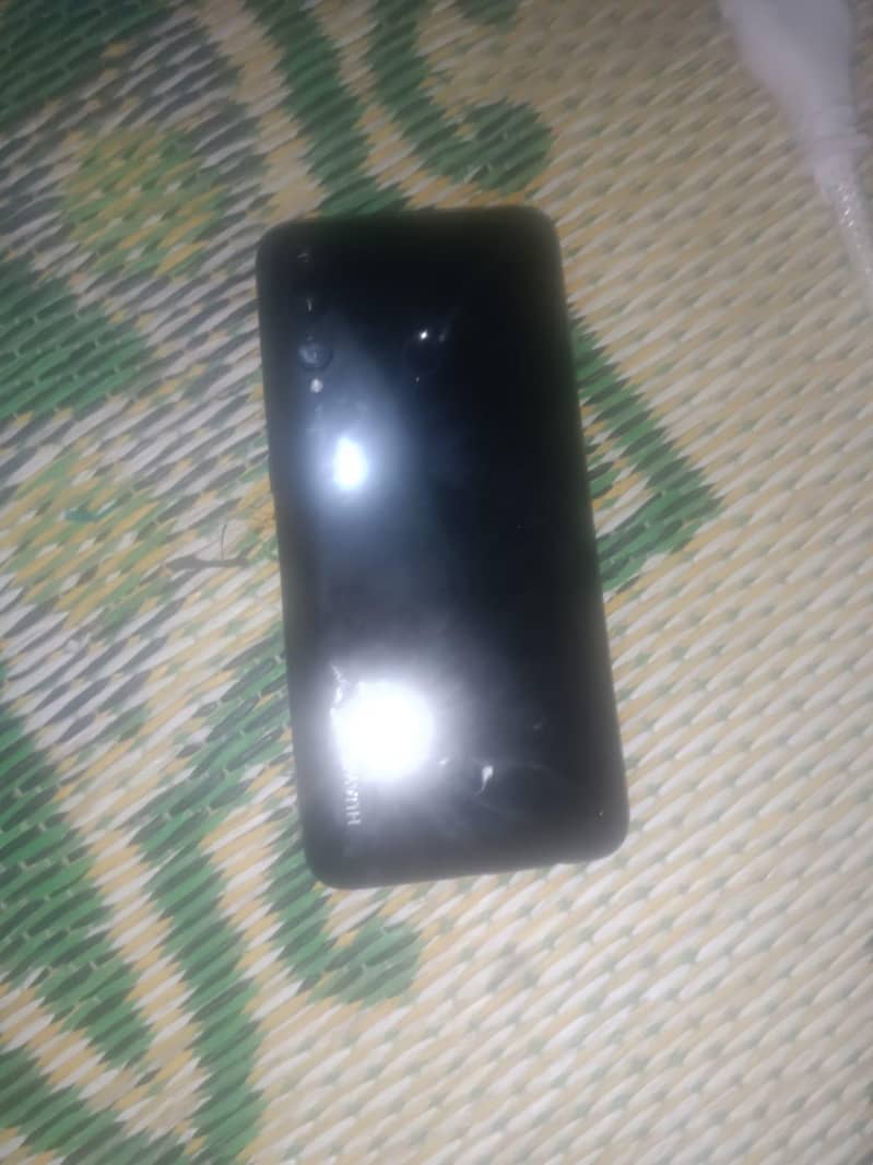 Huawei P Smart Plus 0