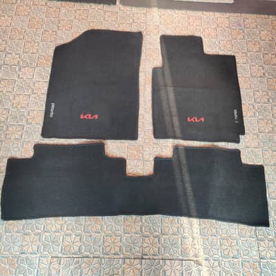 Kia Picanto Original Carpet Floor Mats For Sale Urgent !