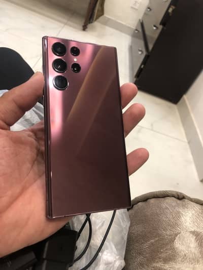 Samsung Mobile S22 Ultra