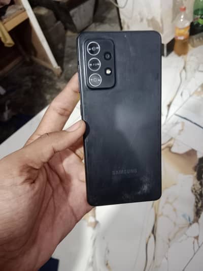 Samsung A52 all ok pta approved official condition 10/8