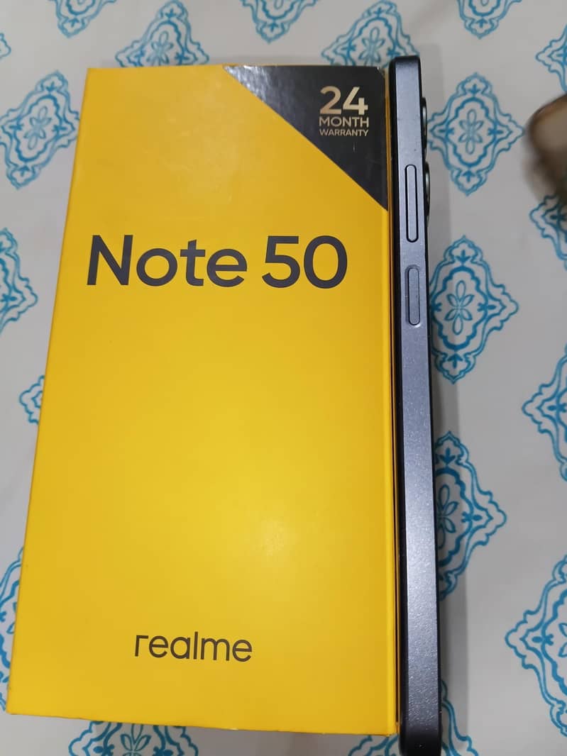Realme Note 50 1