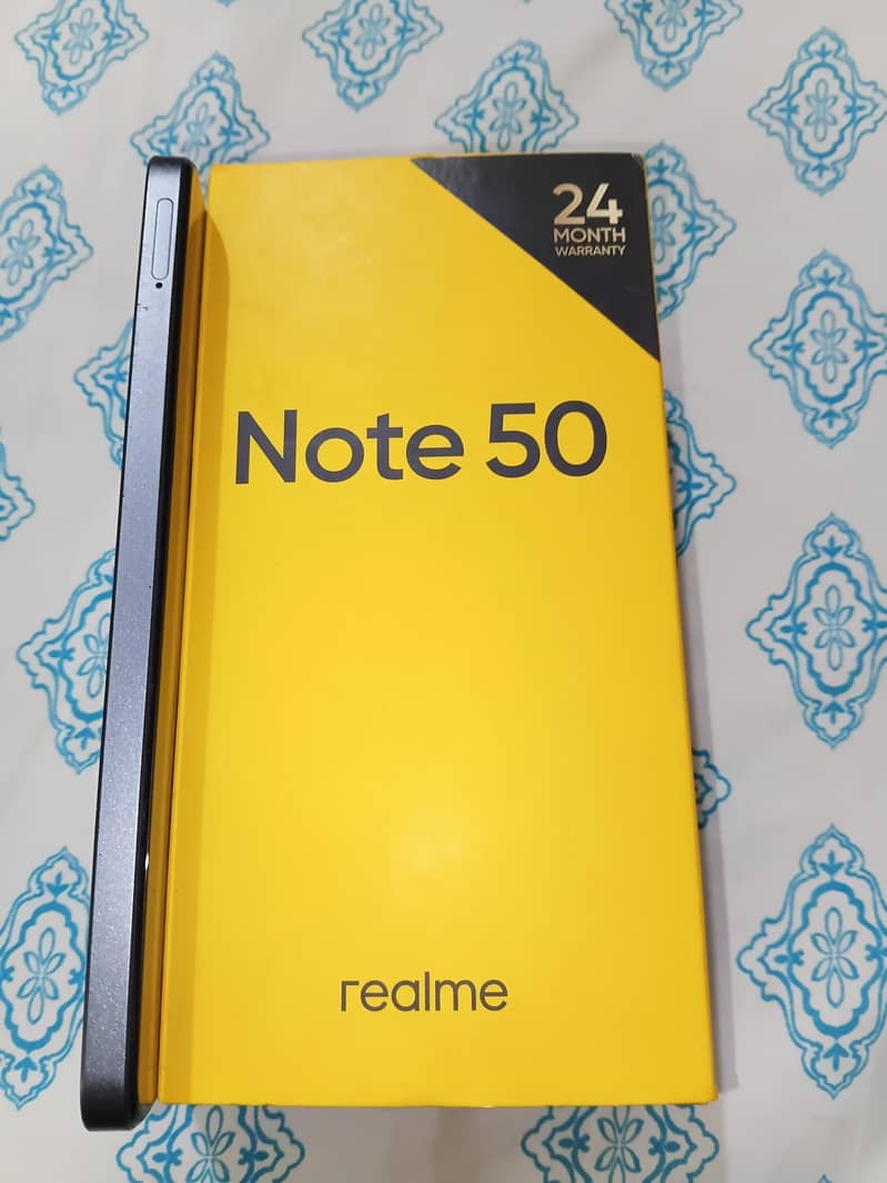 Realme Note 50 2