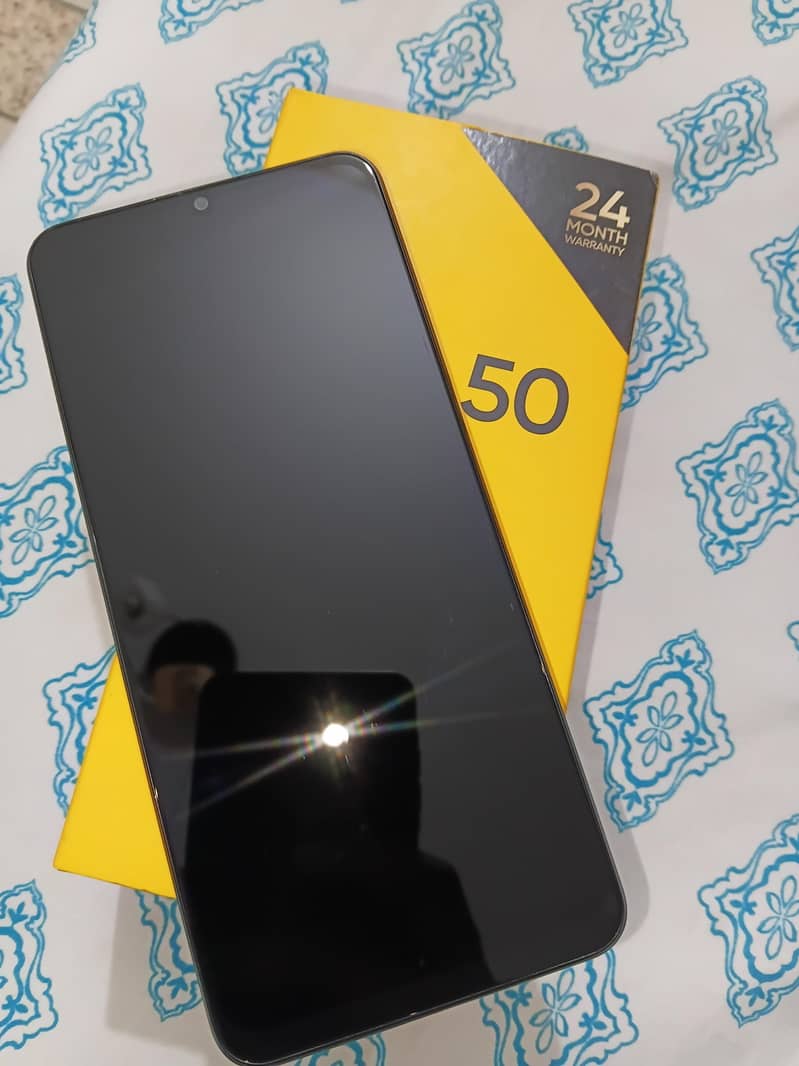 Realme Note 50 3