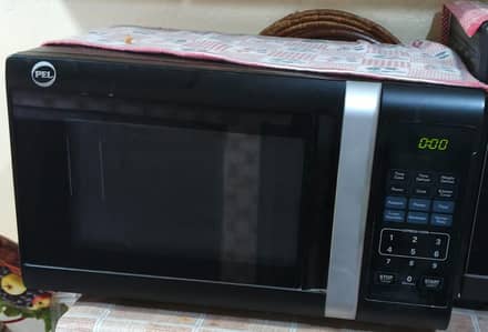 Microwave oven