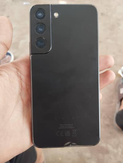 Samsung Mobile S22 Exchange possible