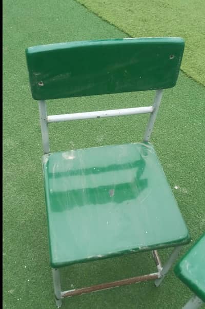 school table chair