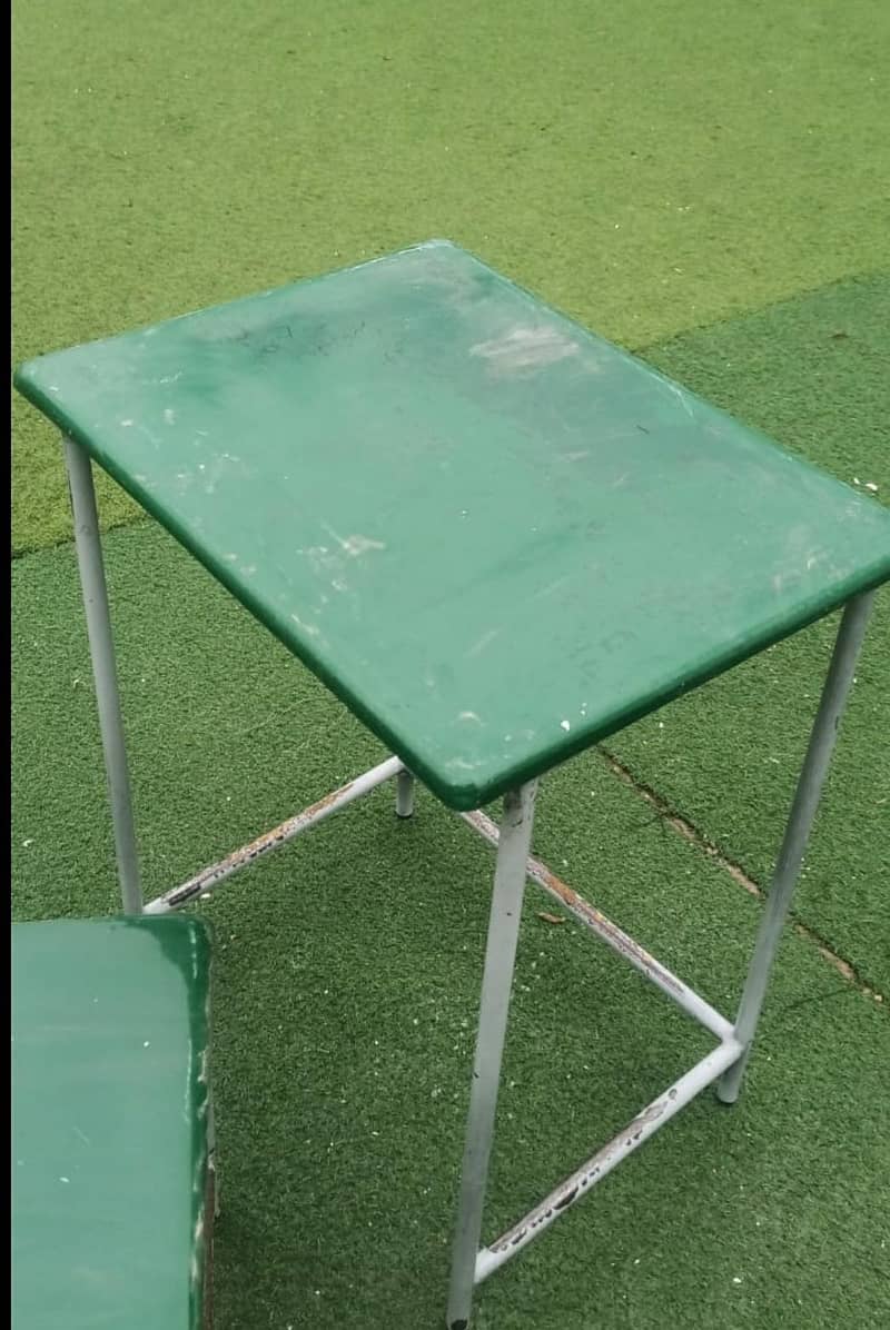 school table chair 1