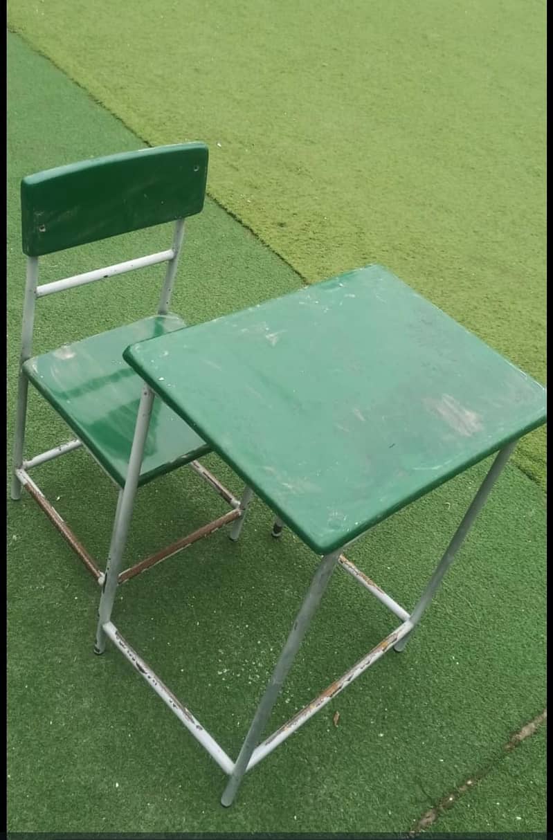 school table chair 2