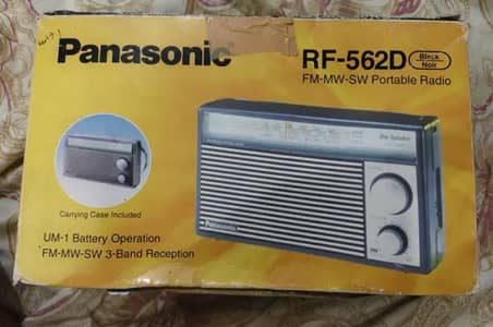 PANASONIC RADIO
