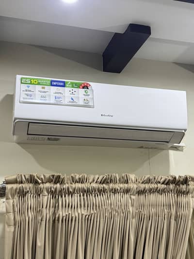 Eco star emperor series ES10 DC inverter split AC