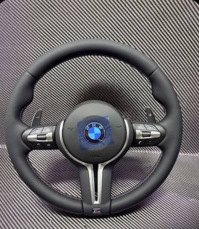 BMW M- Sport/M steering wheel