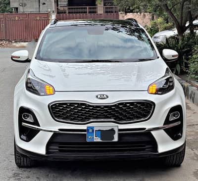 KIA Sportage 2023