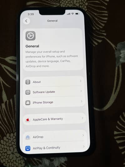 Apple iPhone 13 Pro Factory Unlocked