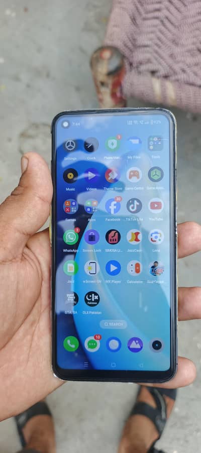 Realme Narzo 50