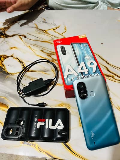 Itel A49 Play