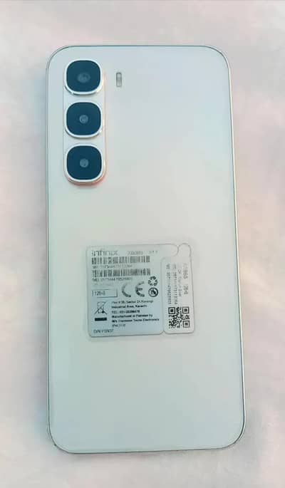 Infinix Hot 6 Pro