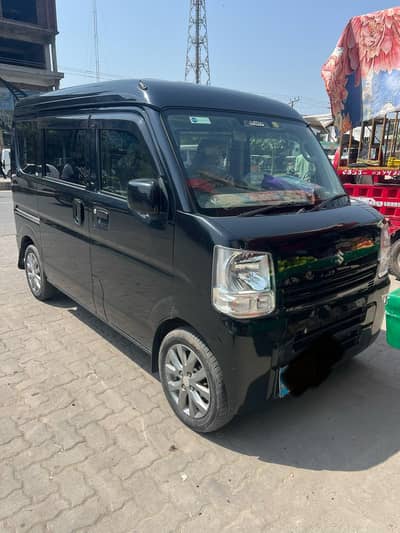 Suzuki Every 660cc Automatic | AC | Camera | Parking Sensors
