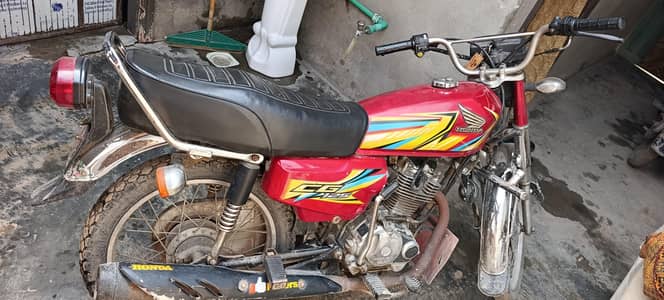 Honda 125