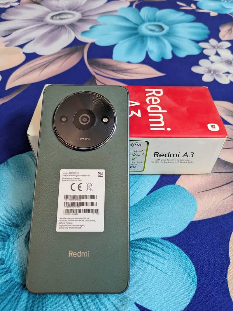 Xiaomi Redmi A3 0