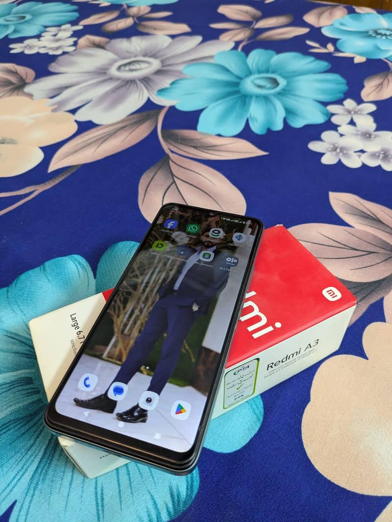 Xiaomi Redmi A3 1