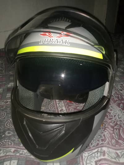 Slightly Used Helmet For Sale. .