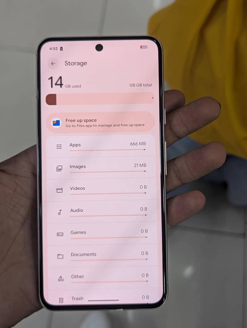 Google Pixel 8 7