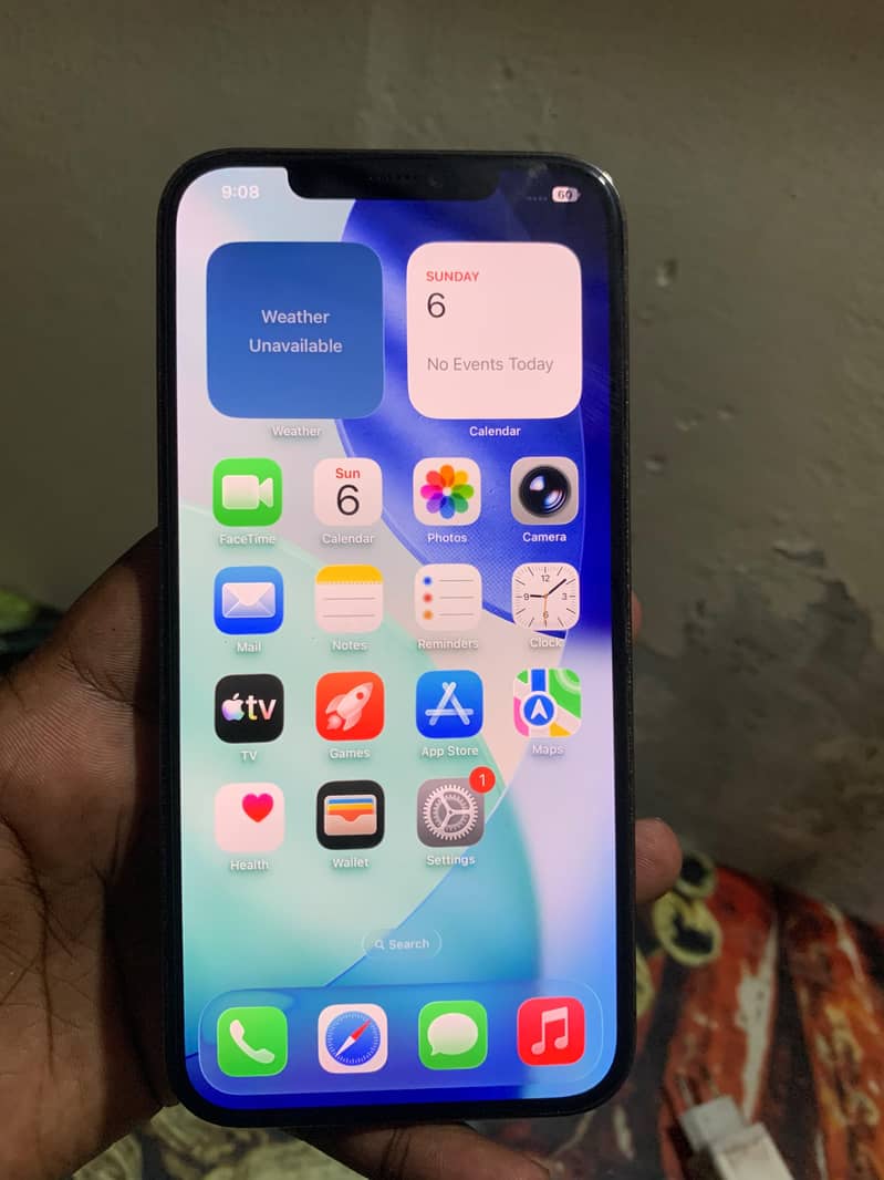 Apple iPhone 12 Pro Max 1